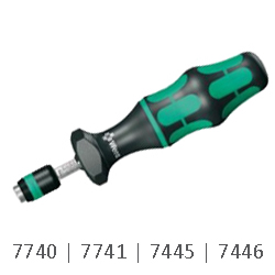 ประแจขันปอนด์ Adjustable Torque Screwdriver