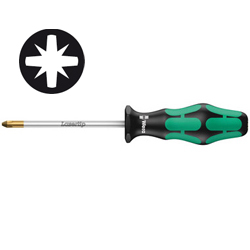 ไขควงปากแฉก Pozi Screwdriver