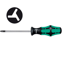 ไขควงหัวสามเหลี่ยม Tri-Wing Screwdriver