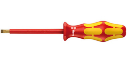 ไขควงเซฟตี้ Flat Safety Screwdriver (1,000V)