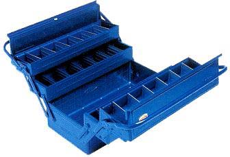 กล่องเครื่องมือกางได้ 3 ชั้น "TOYO" TOOL BOX GT SERIES