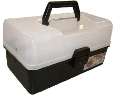 กล่องเครื่องมือพลาสติก "TOYO" PLASTIC TOOL BOX