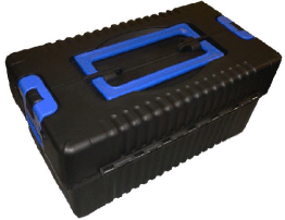 กล่องเครื่องมือพลาสติก "TOYO" PLASTIC TOOL BOX